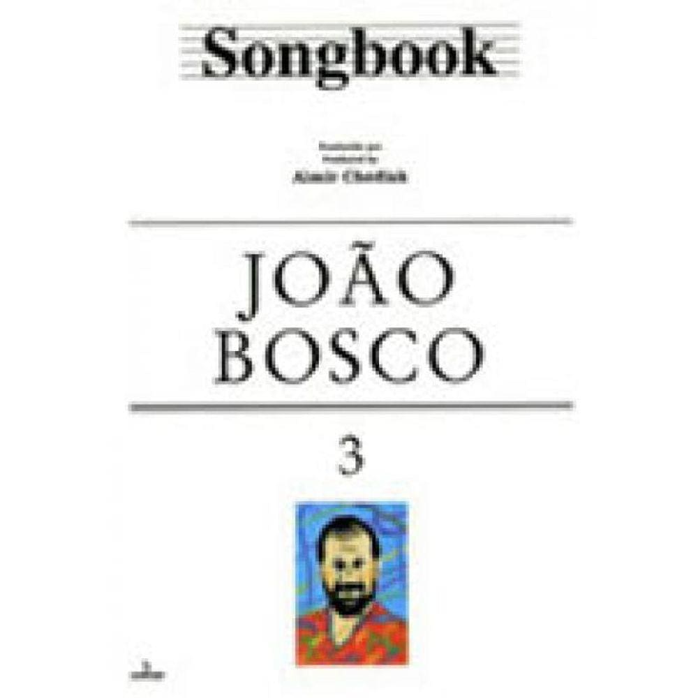 Songbook João Bosco - Volume 3