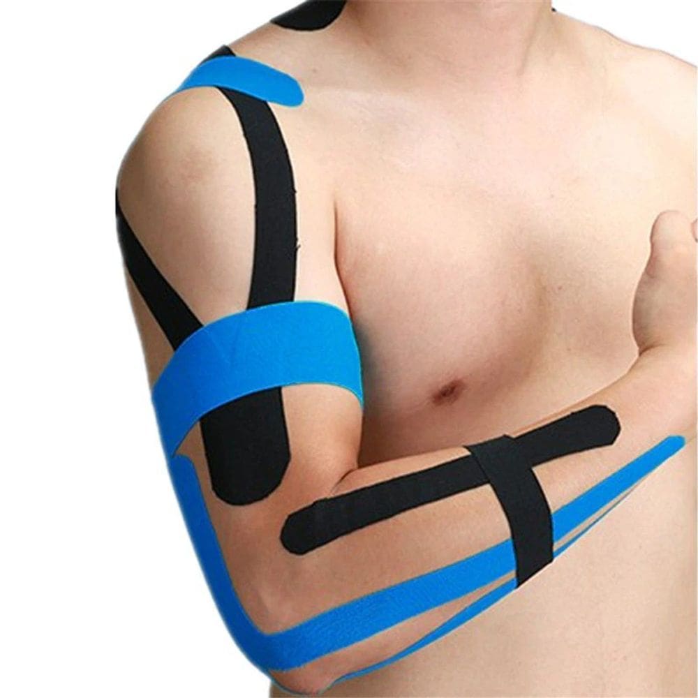 Fita De Kinesio Kinesiologic Tape Profissional