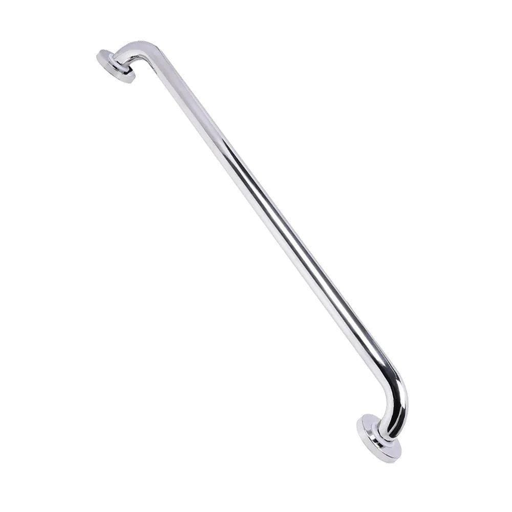 Barra Alça Apoio 70cm Evita Queda Acidentes Kit 12 Uni Cadeirante Gestante Idoso Gestante Banheiro