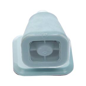 Prendedor Segurador De Porta Peso De Porta Prático Azul