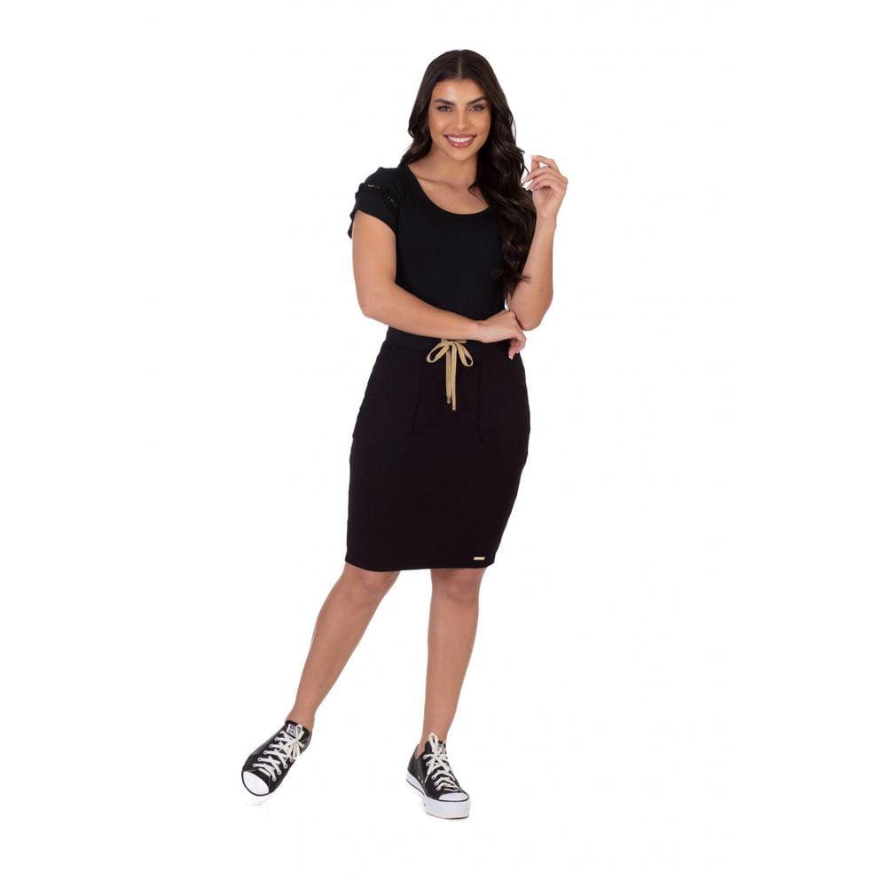 Blusa Hapuk Thaelise Branca 21474