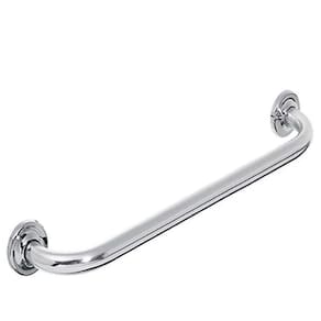 Barra Alça Apoio 60cm Kit 16 Uni Inox Acessibilidade Cadeirante Idoso Criança Gravida Banheiro