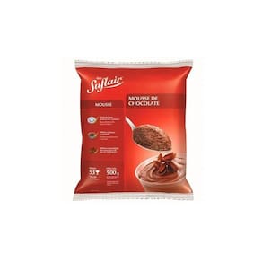 Mousse Chocolate Preto Suflair 500g - Nestle