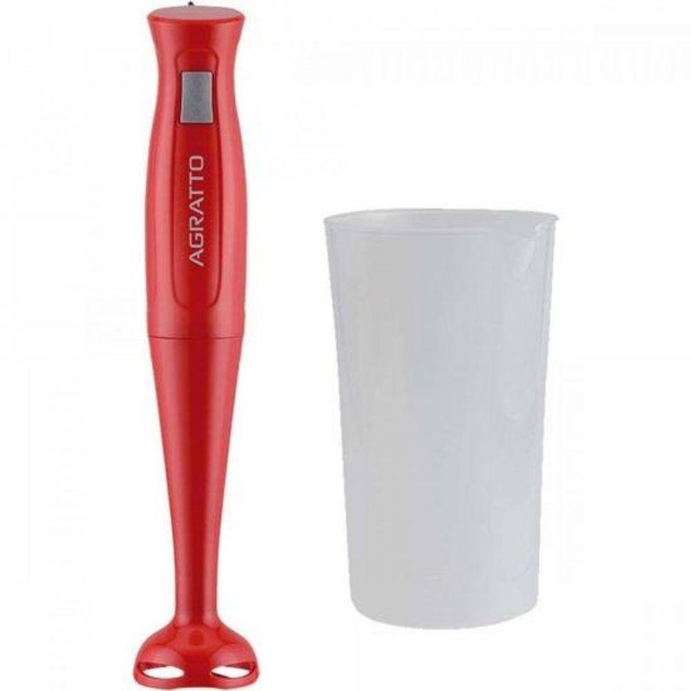 imagem-Super Mixer 200W 127V MXV-01 Vermelho Agratto - 110V