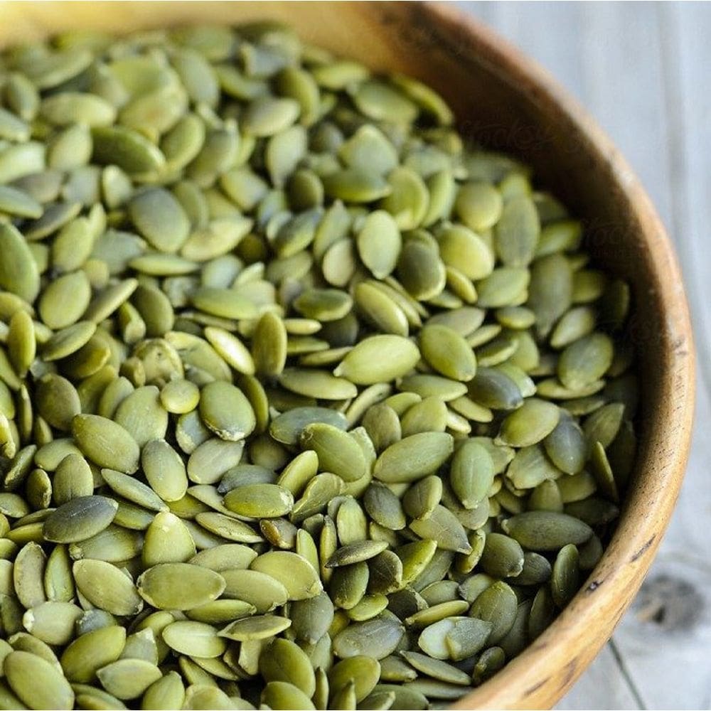 Semente Abobora 500g - Cunhapan