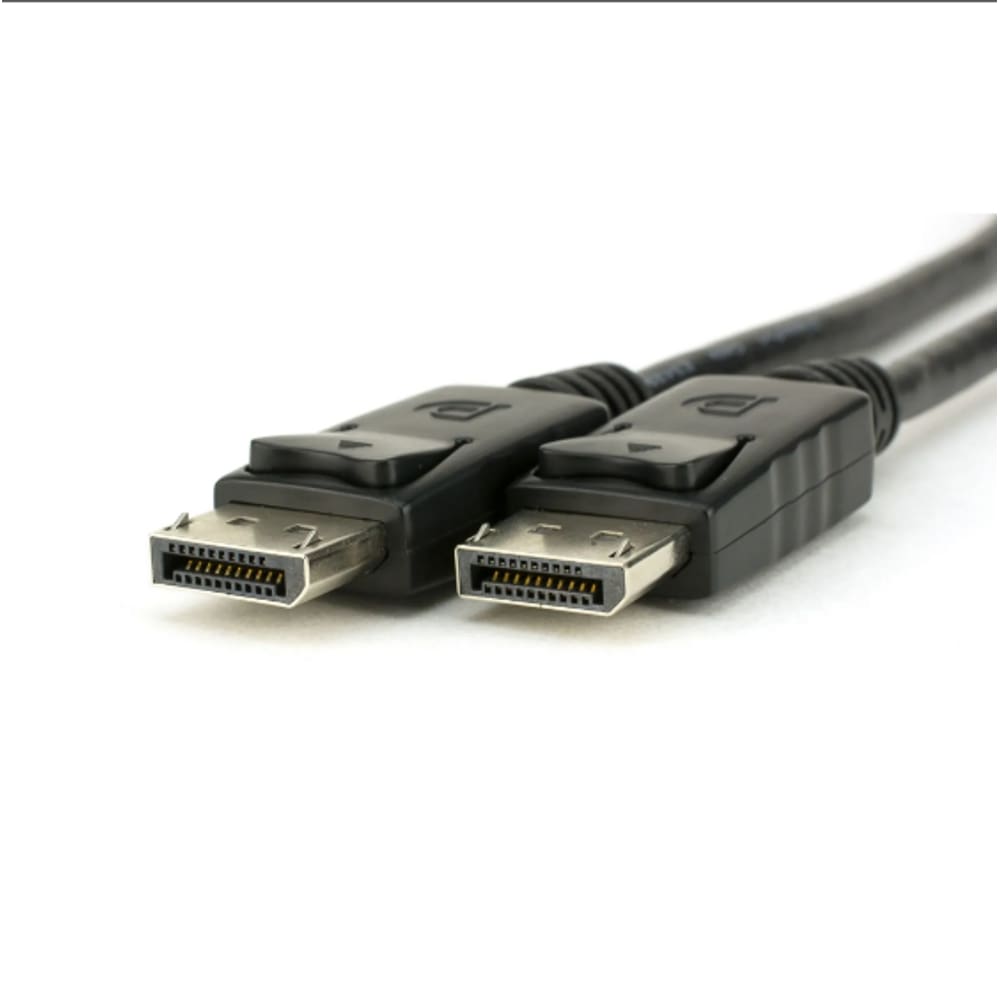 Cabo Displayport Para Displayport 1,8 Metros