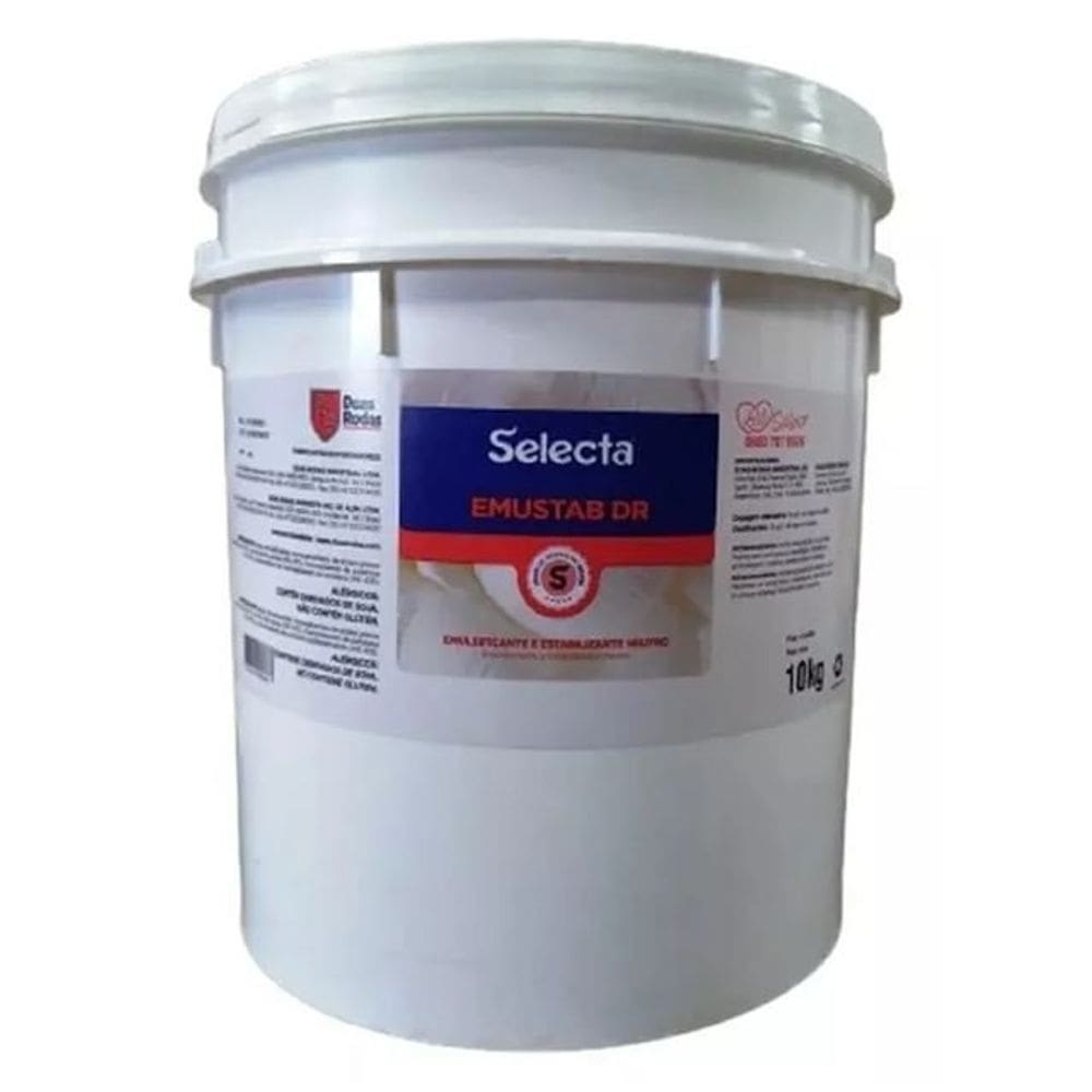 Emustab DR 10kg - Duas Rodas