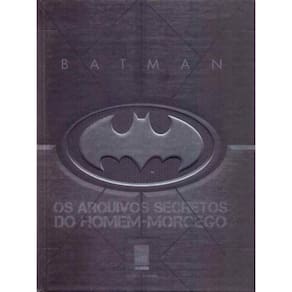 Batman: os Arquivos Secretos do Homem-morcego