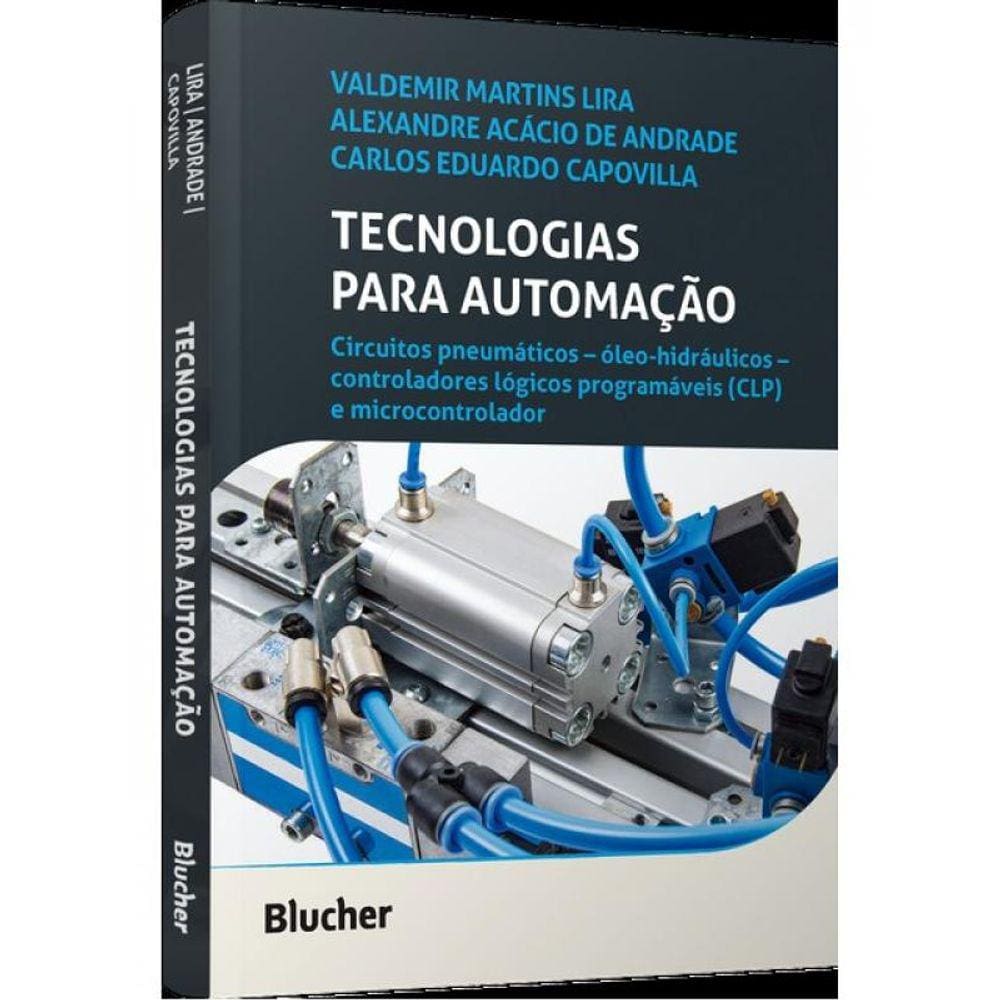 Tecnologias Para Automação