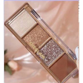Paleta Sombras Quad - Sheglam