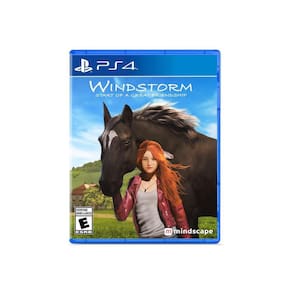 Jogo Windstorm Star Of A Great Friendship Ps4 Americano