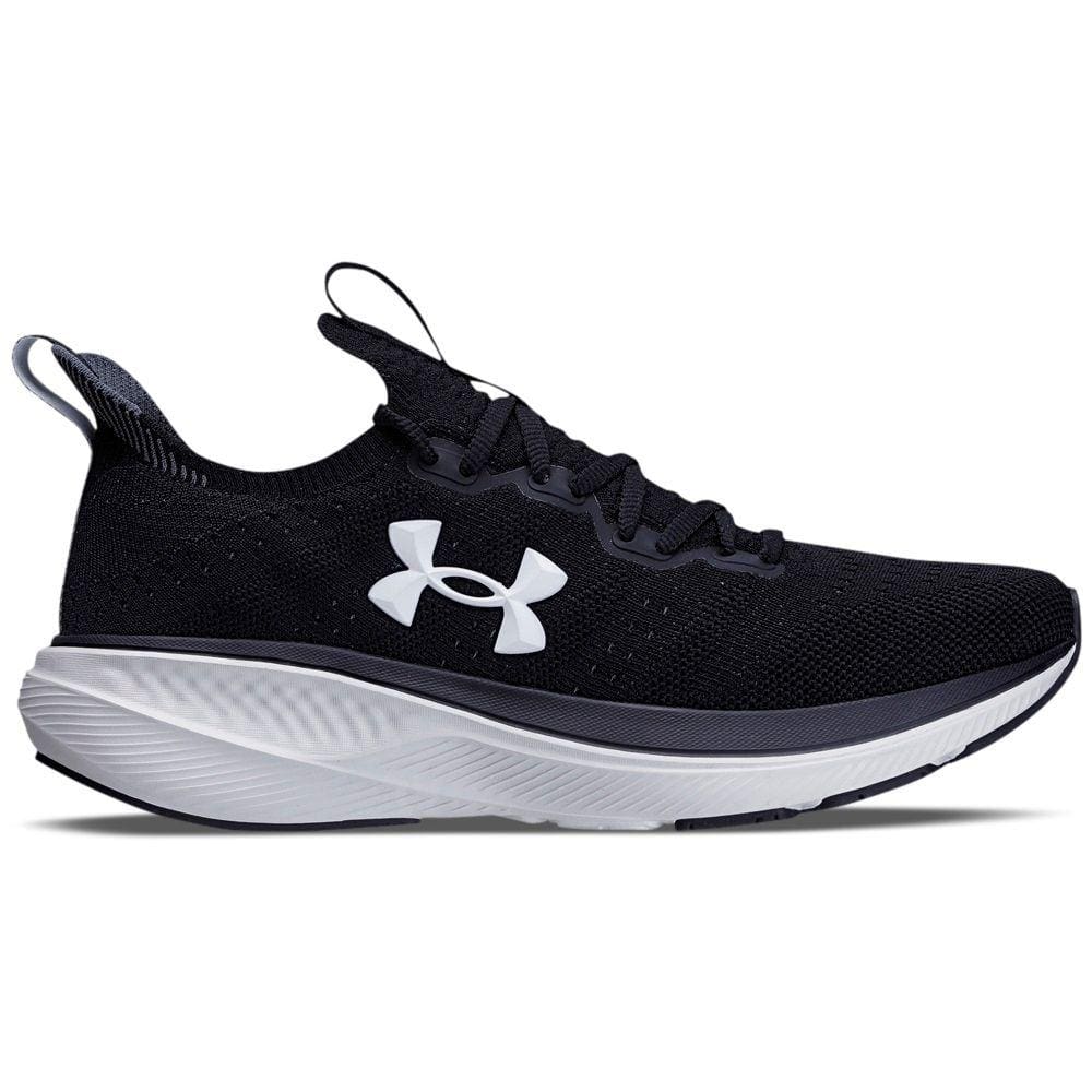 Tênis Under Armour Ch.Slight 2 Masculino - Preto/Branco