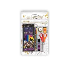 Kit Escolar Harry Potter