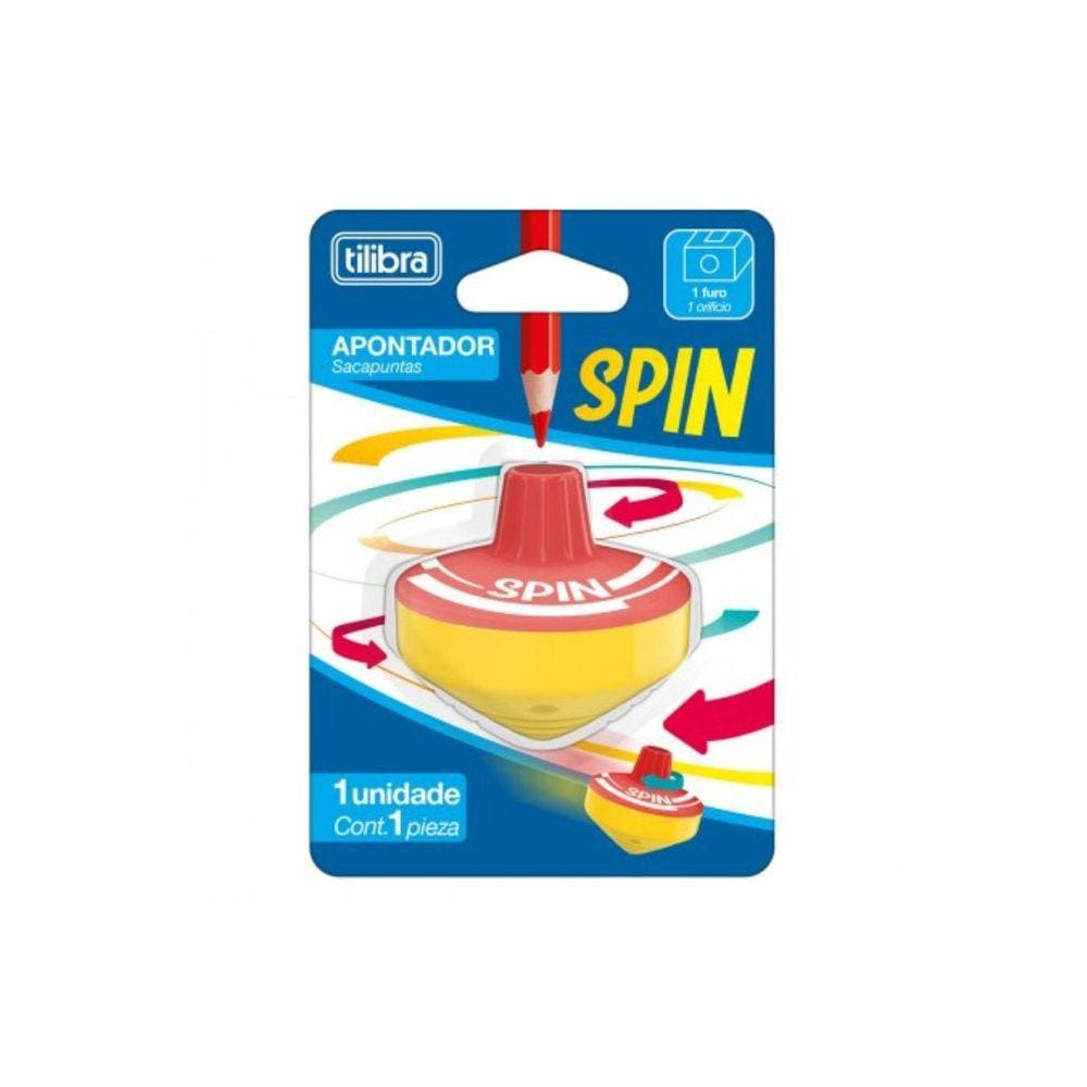 Apontador Spin