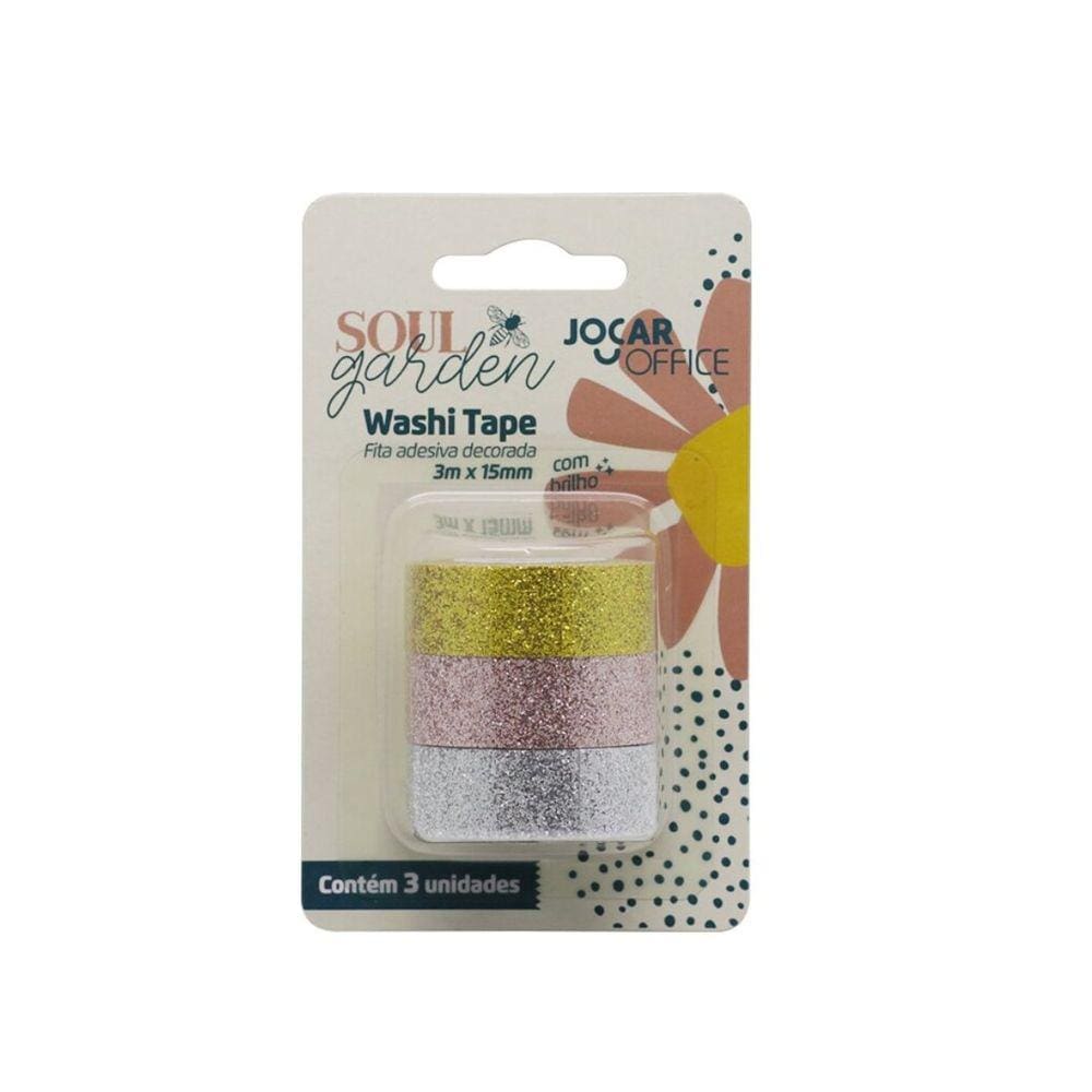Washi Tape Soul Garden
