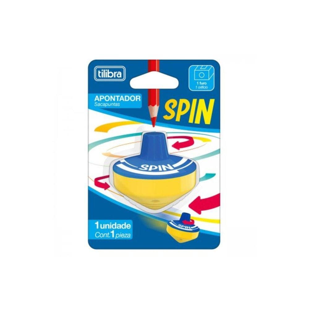 Apontador Spin