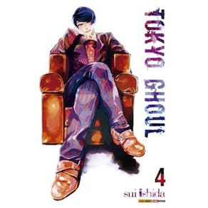 Tokyo Ghoul - Vol. 04