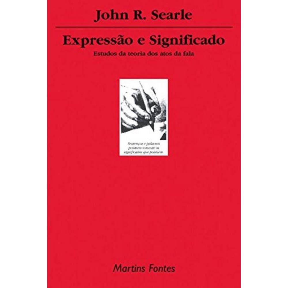 Expressao E Significado