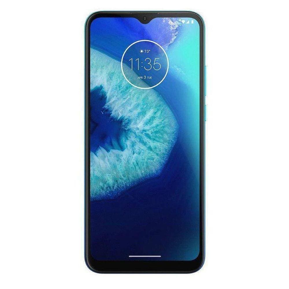 Motorola Moto G8 Power Lite 64GB Azul Atlantico Bom Usado