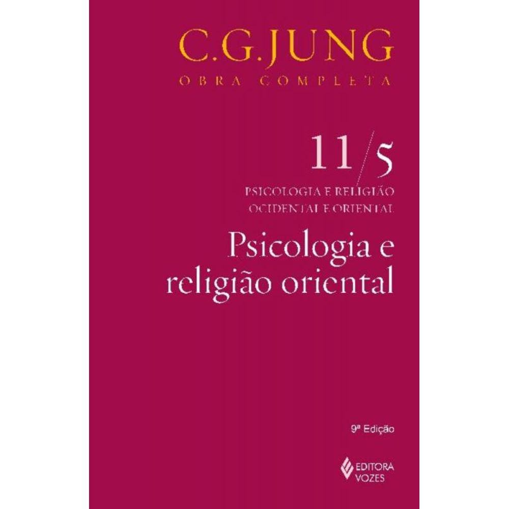 Psicologia E Religiao Oriental