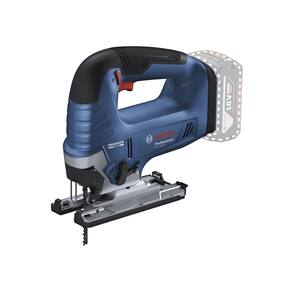 Serra Tico Tico Profissional Sem Fio 18v Bosch Gst 185-li