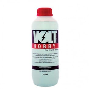 Liquido Hobby Maquina Fumaca Neutro 1L Volt