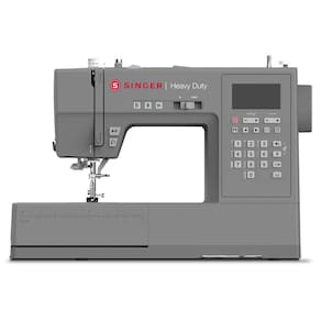 Maquina de Costura Singer Heavy Duty HD6805 Bivolt