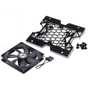 Bandeja Interna Para Hd 3.5 2.5 Ssd - C/ Ventilador 120 Mm
