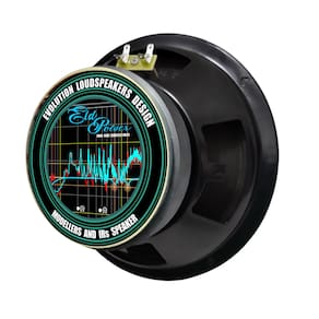 Alto Falante Eld Power 8 Guitarra Frfr 100 Em 4 /8 / 16 Ohms
