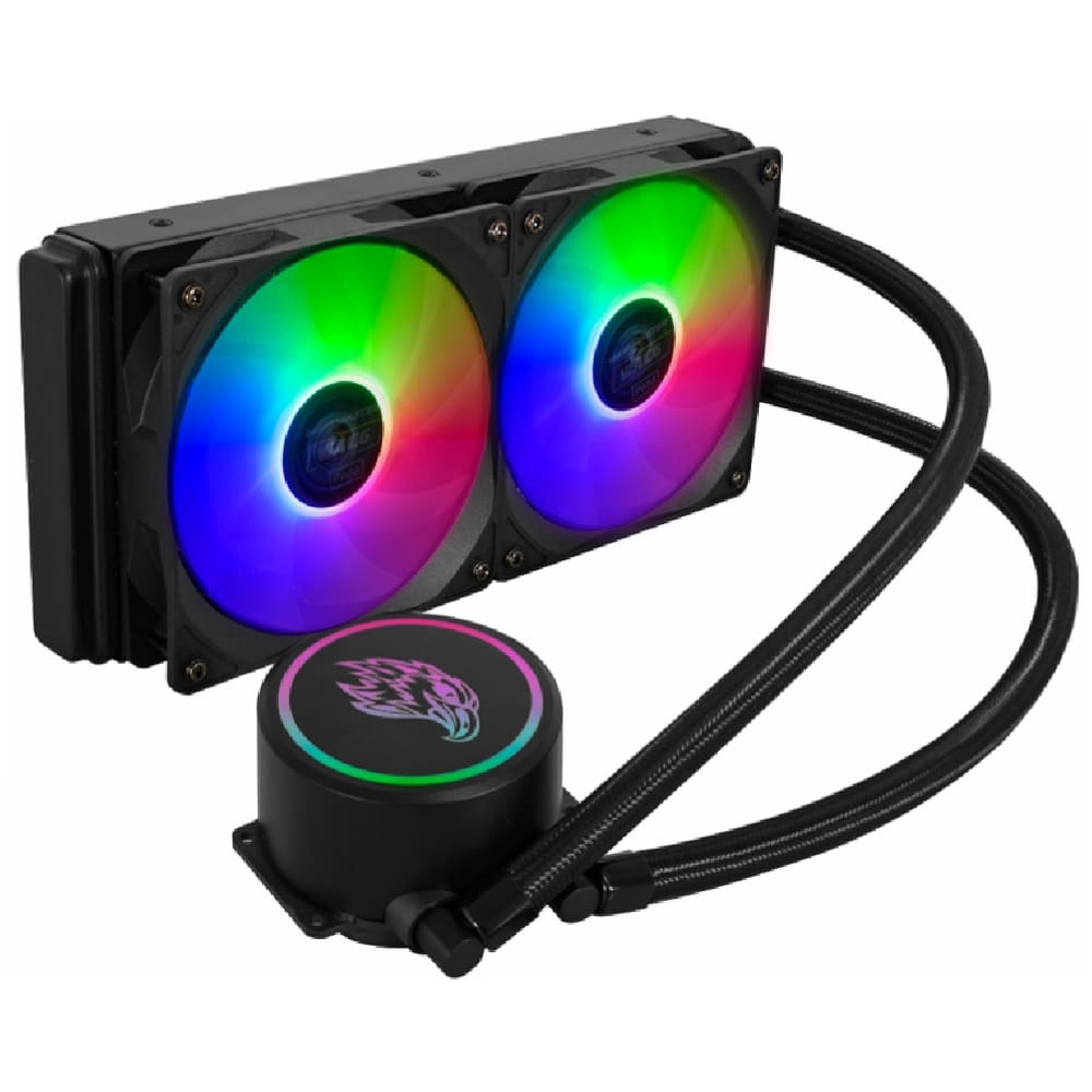 Watercooler Wac6, 240Mm Preto Intel/Amd