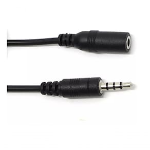 Cabo P2 4c (p3) Para J2 4c (j3), 1,8m, Nickel