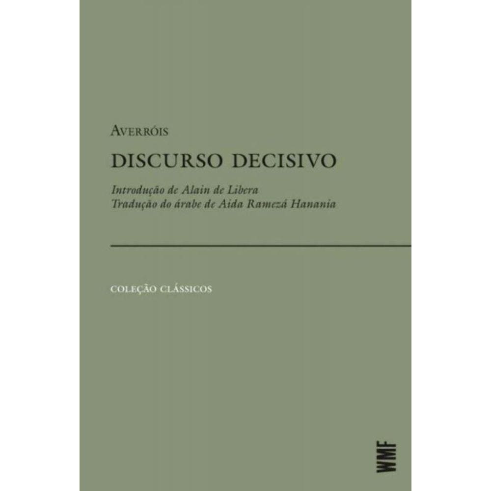 Discurso Decisivo