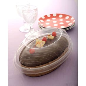 GA 34 Colomba Pascal Oval 2000ml Com 100 Unidades - Galvanotek