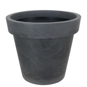 Vaso Sampa 65 X 58 Cm Cor 18 - Antique Preto