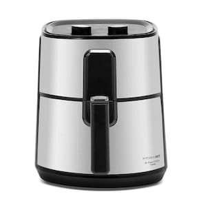 Fritadeira Air Fryer Kitchen Art Kfr01 Cesto Quadrado 1500w 220V