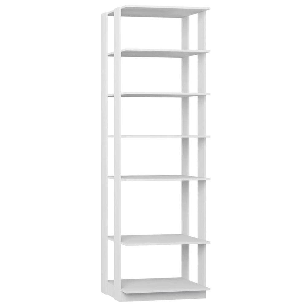 Estante C/ Prateleiras 700 Linha Clothes - Branco