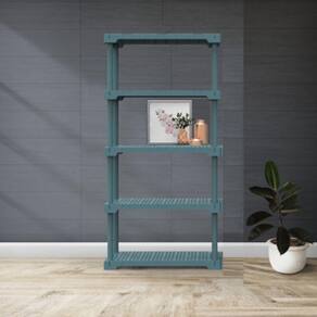 Estante 5 Prateleiras Cube Grifit Lazuli