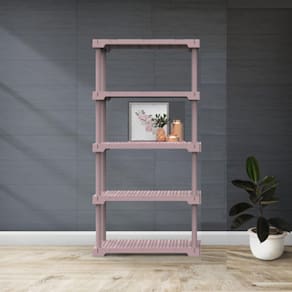 Estante 5 Prateleiras Cube Grifit Calla Rose
