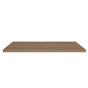 Tampo 27mm para Balcão de Cozinha 80cm Unna Poliman Móveis Carvalho Oak