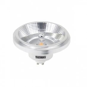 Lâmpada LED AR111 12W 2700K Taschibra Branco