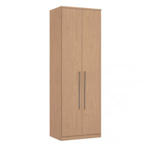 Módulo de Guarda Roupa 2 Portas 2 Gavetas Elegance Móveis Castro Angelin/Angelin