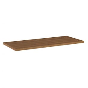Tampo para Cozinha 120cm Delmarco Móveis Mel