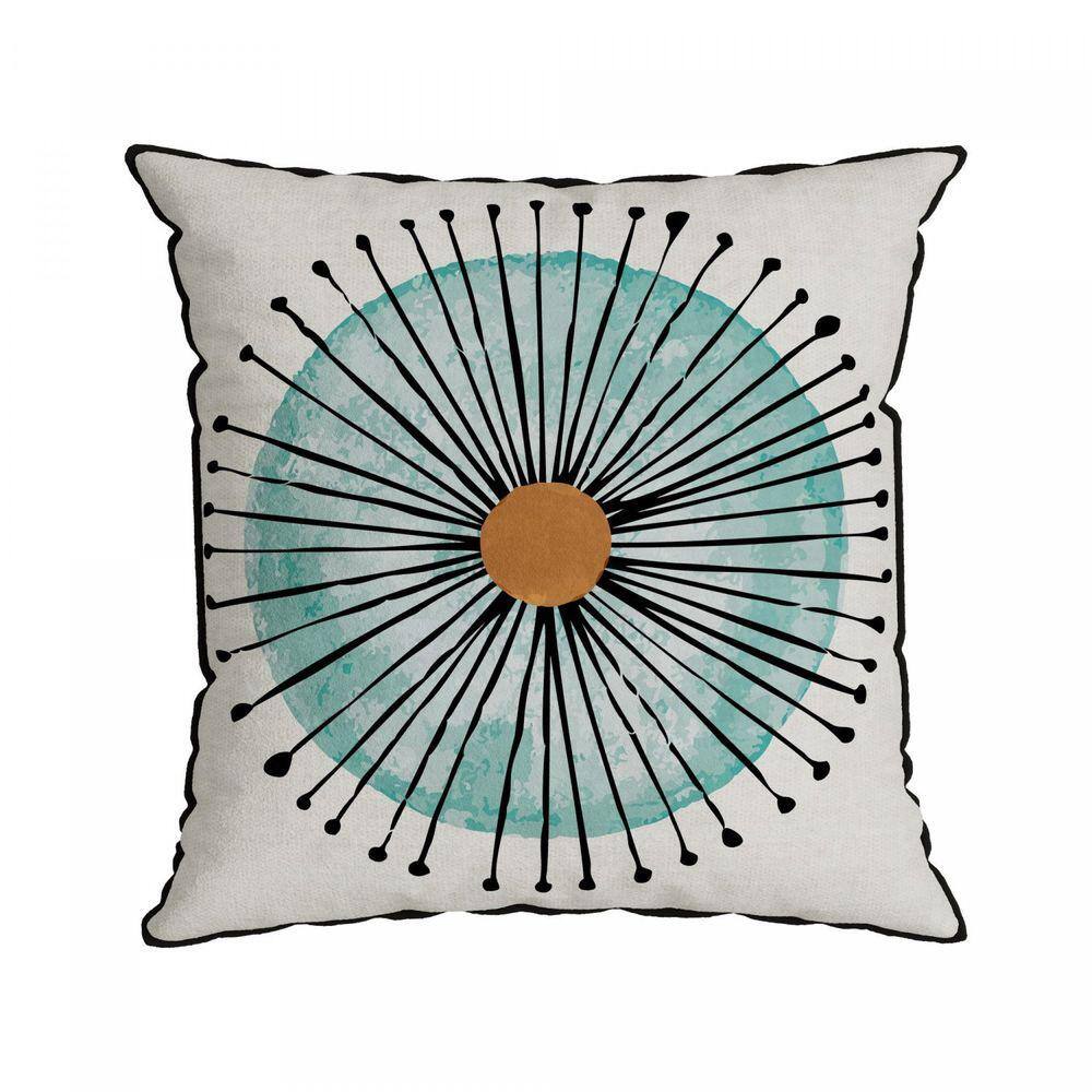 Capa para Almofada com Cordonê 50x50cm Veludo Luxor Belchior Branco/Azul/Preto/Rosa