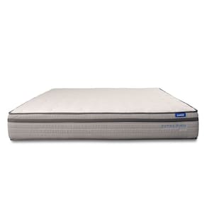 Colchão Super King Molas Ensacadas e Espuma Softgel Extra Firm CabeCasa MadeiraMadeira