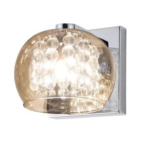 Arandela Soho Bella Iluminação Âmbar