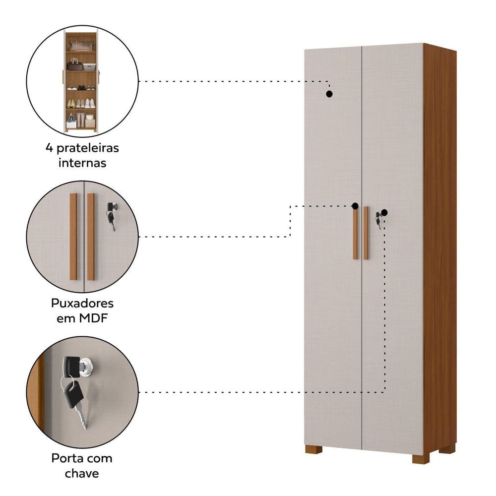 オトマ　9R.I.P. SSC 10点　未開封 Armário Multiuso NT 4020 Branco - Notável