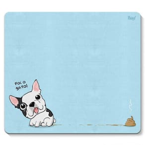 Mouse Pad Foi O Gato