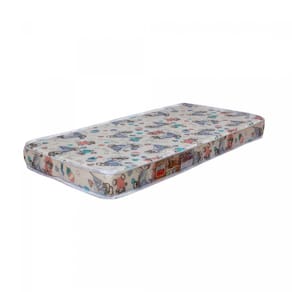 Colchão Berço Tigus Baby Baby Sleep 10X 130X 70 cm Estampado