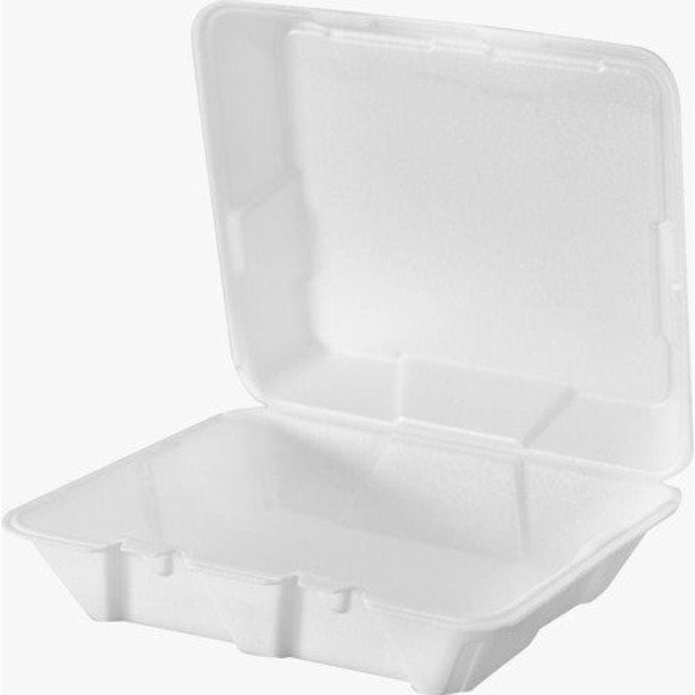 Bandeja Espuma M-102 Com 100 23,5x23,5x8,5 Alt - Meiwa