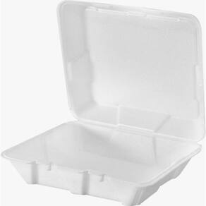Bandeja Espuma M-102 Com 100 23,5x23,5x8,5 Alt - Meiwa